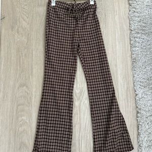 Princess Polly Plaid Pants